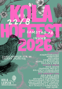 Hoffestplakat 2026